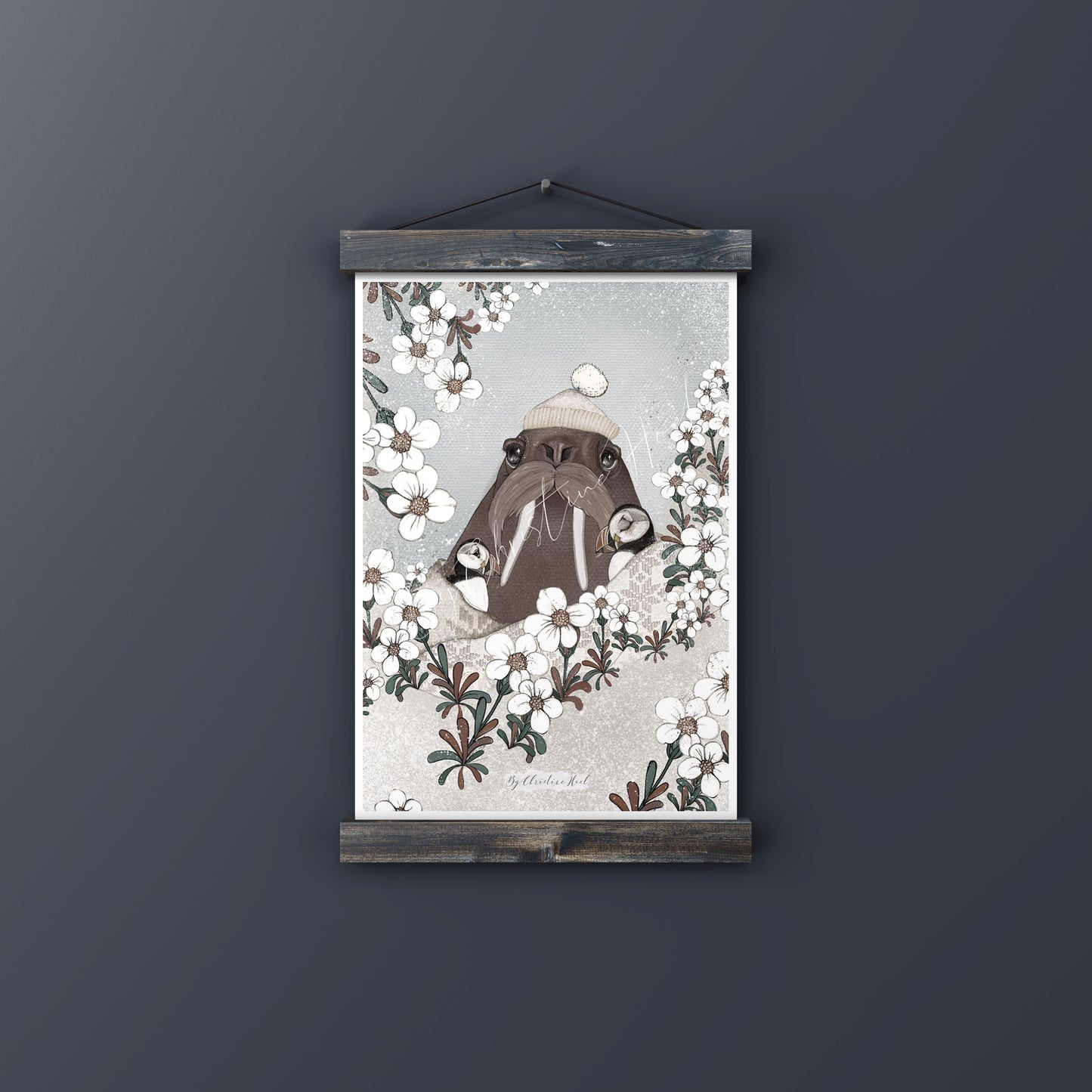 Beach Girl 🧡 A5 / Miniprint