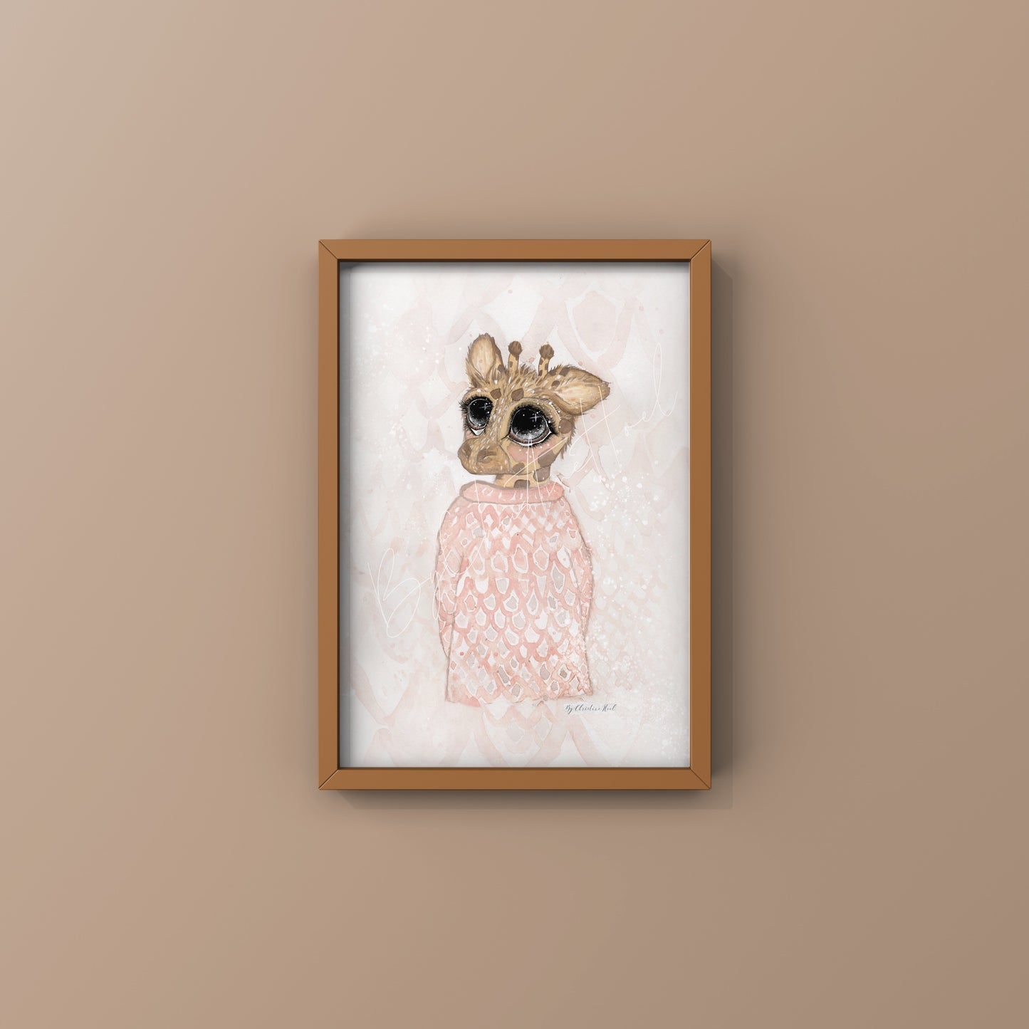 Pakketilbud #4 🌟 Pakke med 4 stk A5 plakater