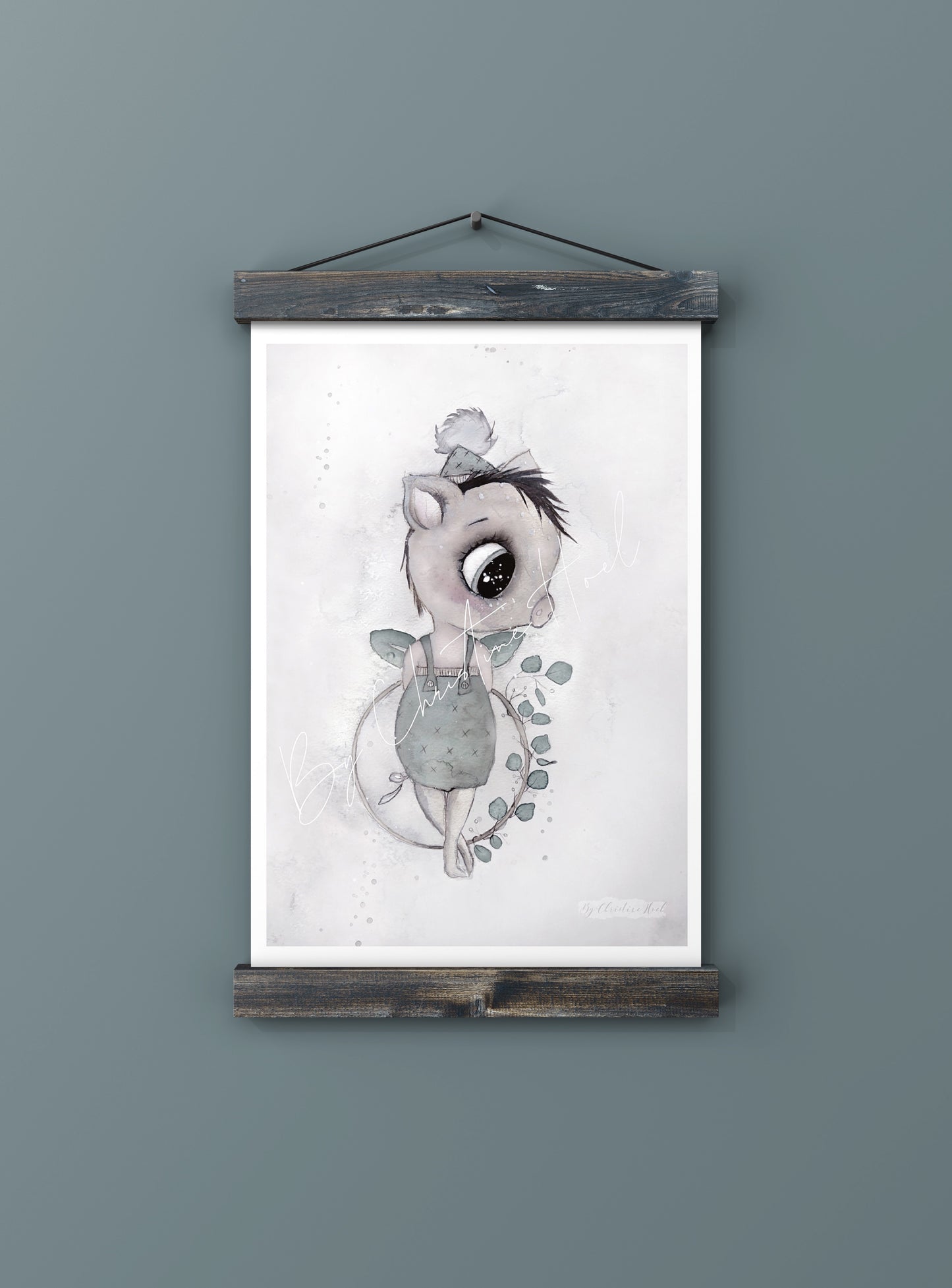 Piglet ⭐️ Plakat