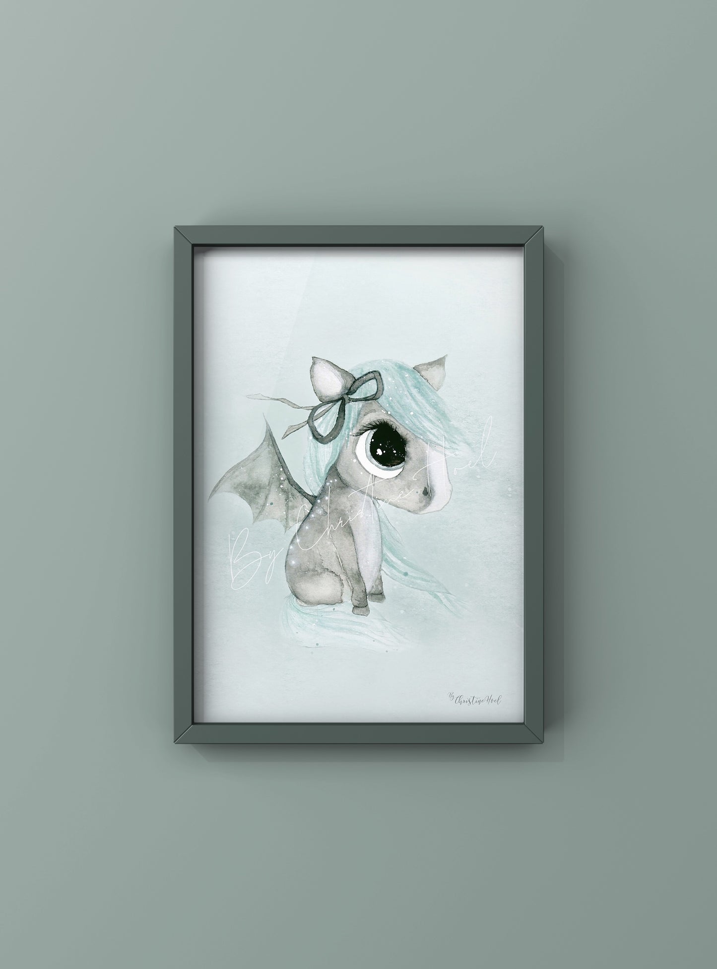 Tiny - A5 Miniprint / kort