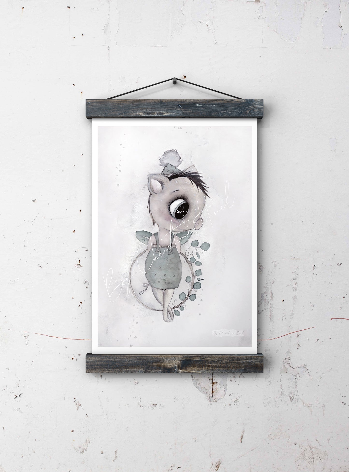 Piglet ⭐️ Plakat