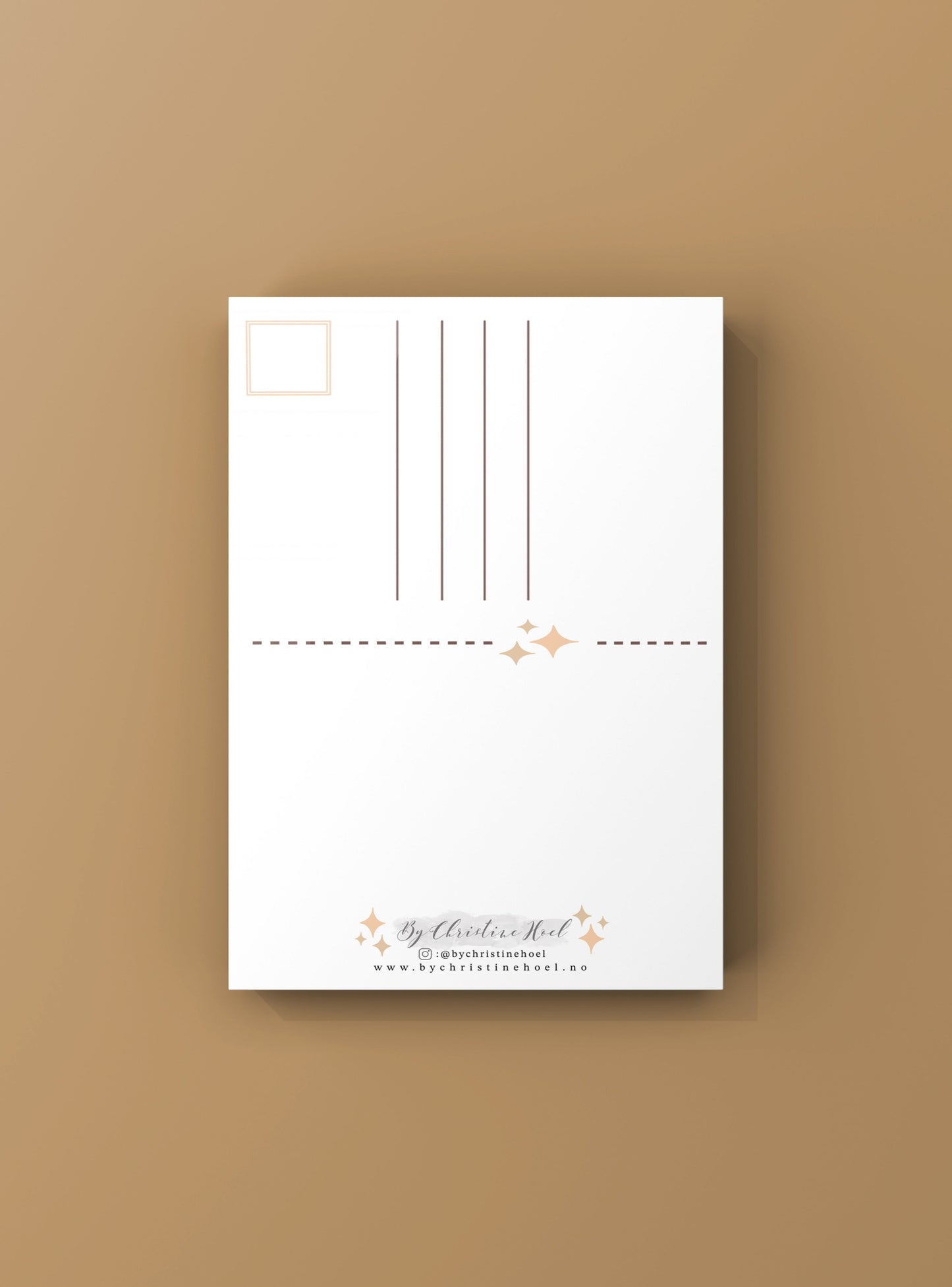 Hyllest til Donald ⭐️ kort / miniprint