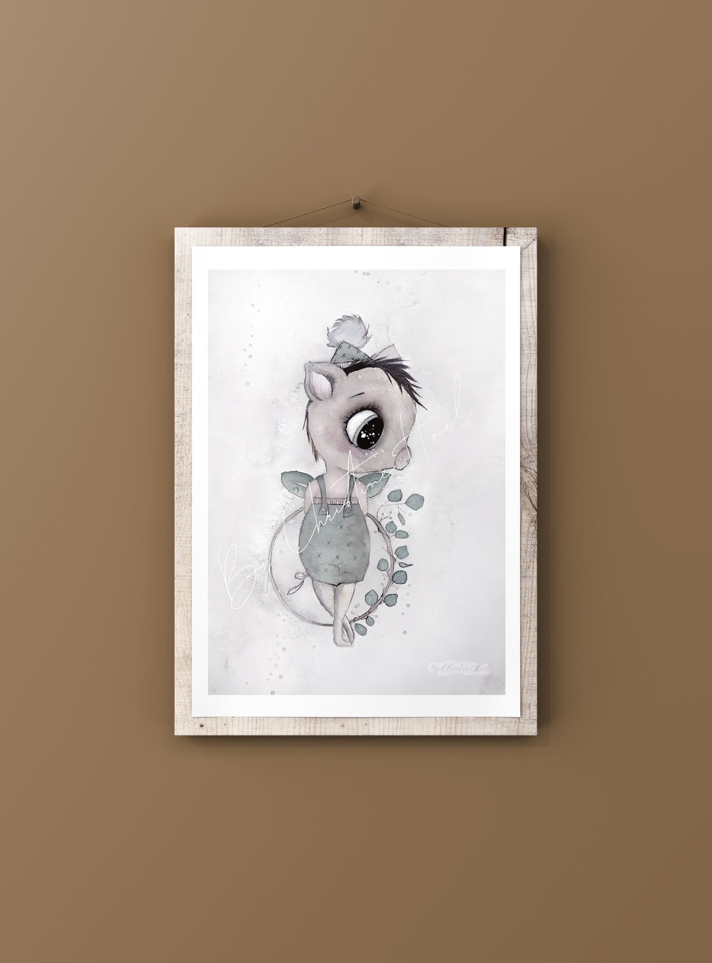 Piglet ⭐️ Plakat