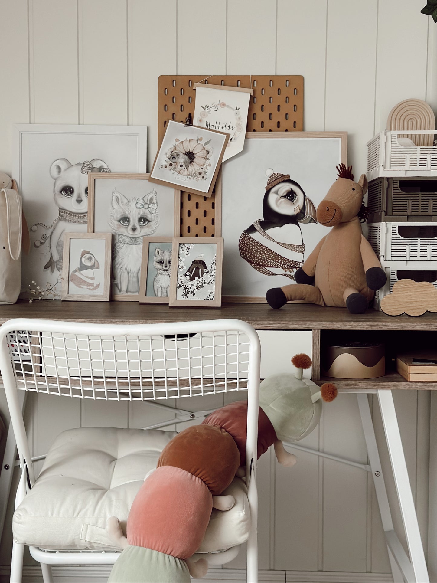 Arktisk Fjellpryd ⭐️ 10x15 cm Kort