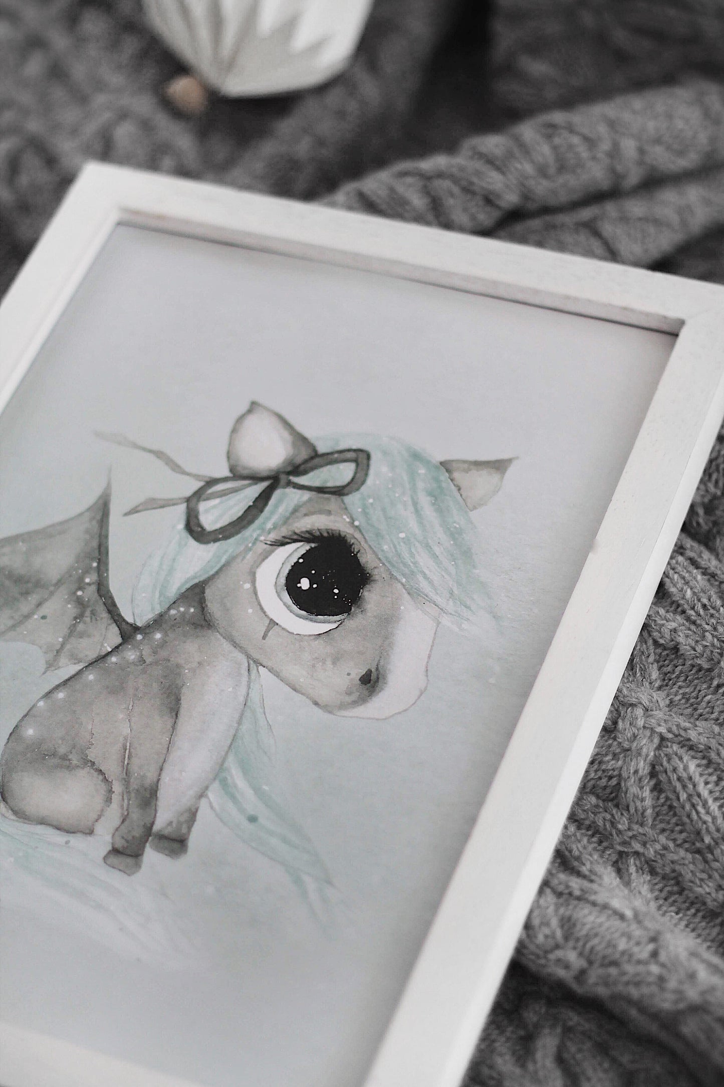 Tiny - A5 Miniprint / kort