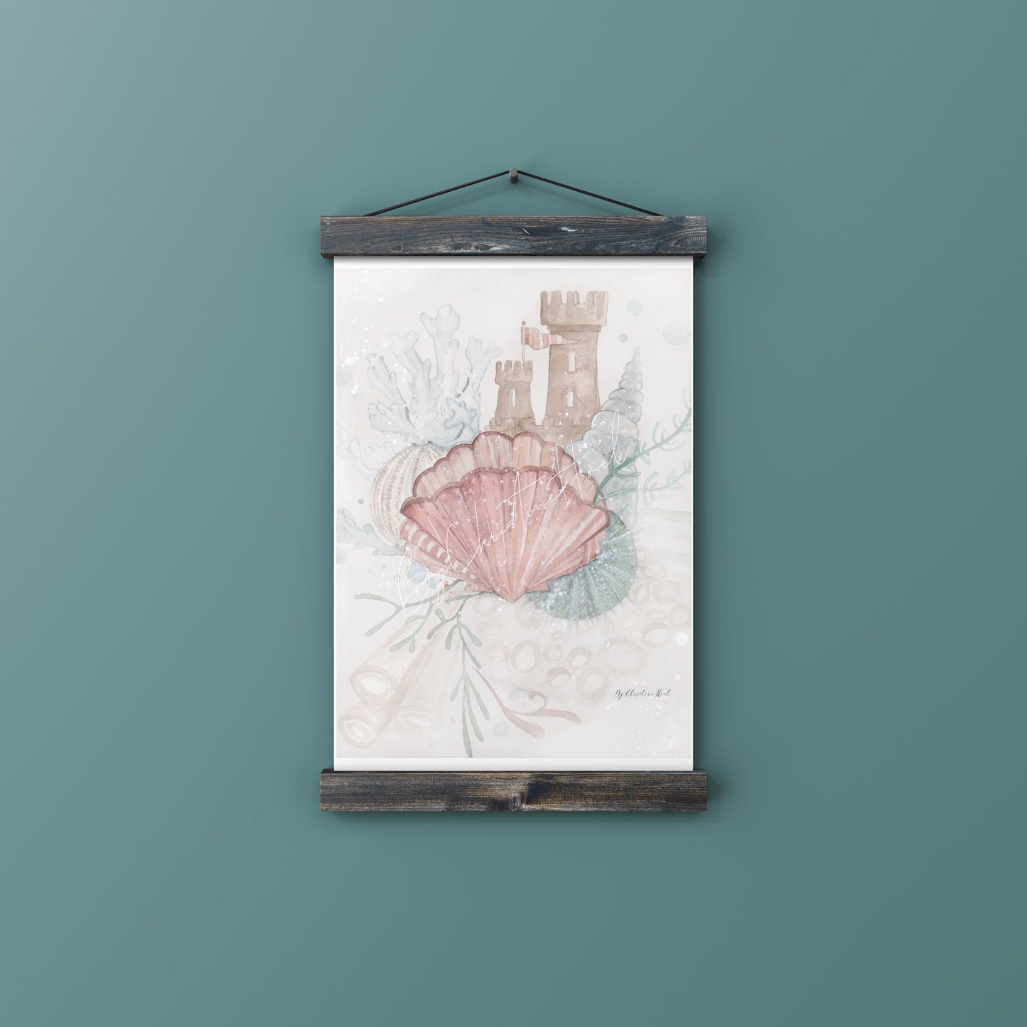 Pakketilbud #2 🌟 Pakke med 4 stk A5 plakater