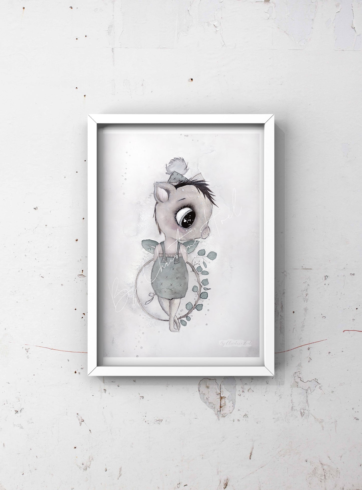 Piglet ⭐️ Plakat