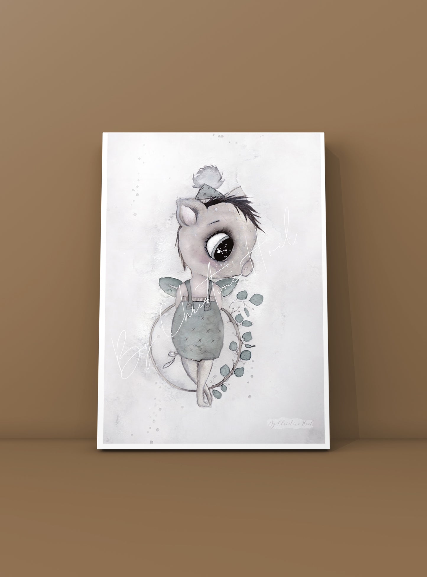 Piglet ⭐️ Plakat