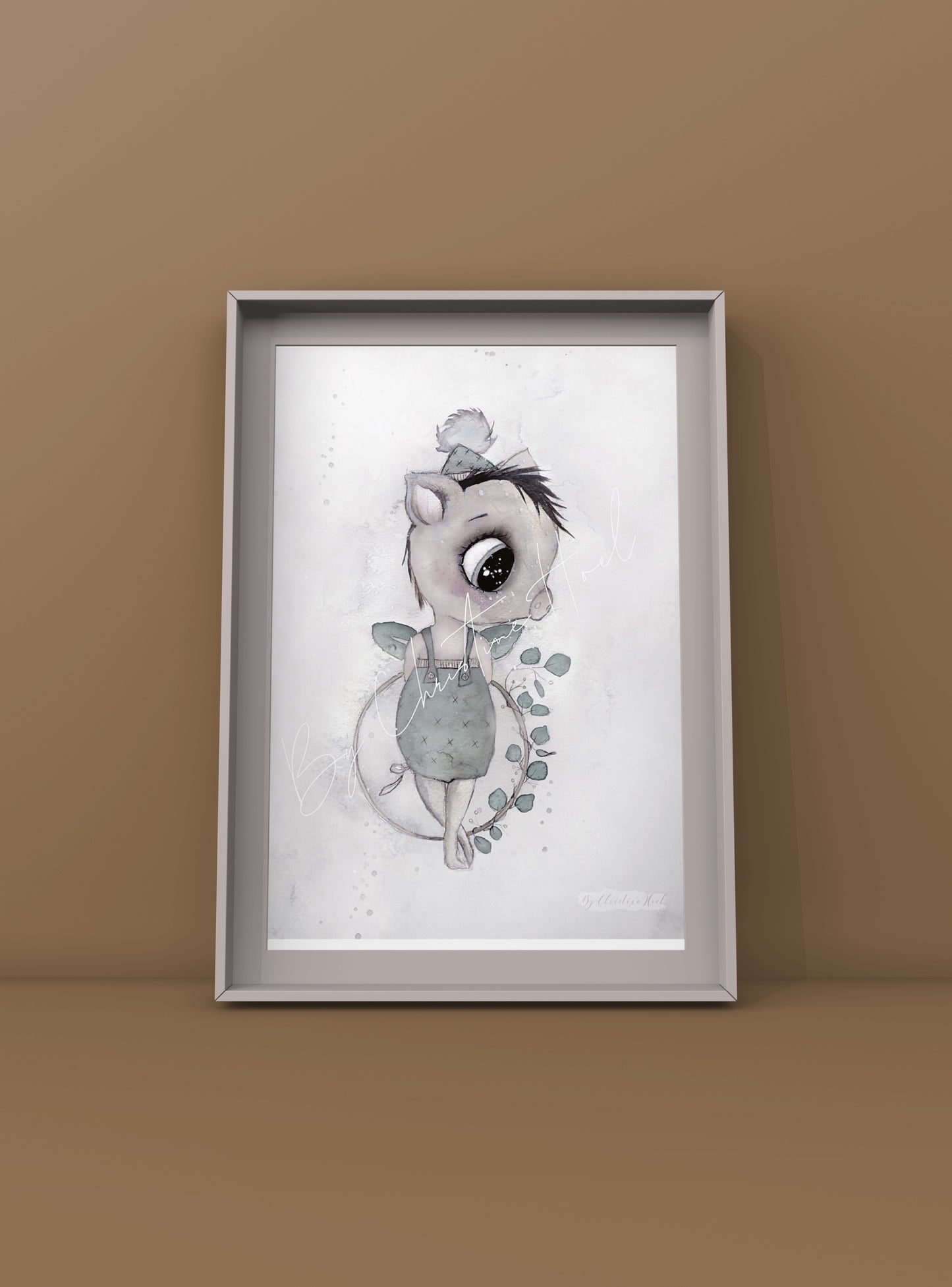 Piglet ⭐️ Plakat