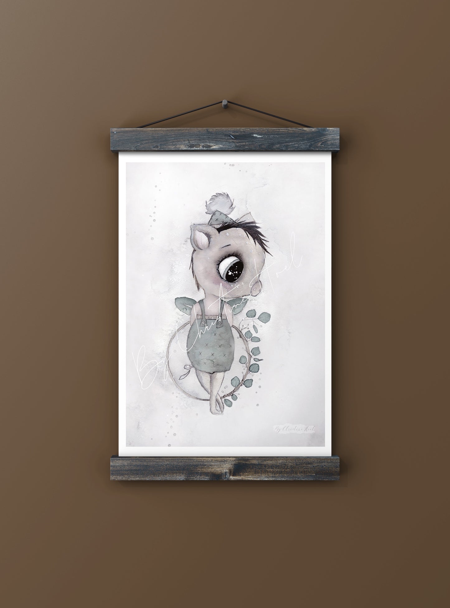 Piglet ⭐️ Plakat