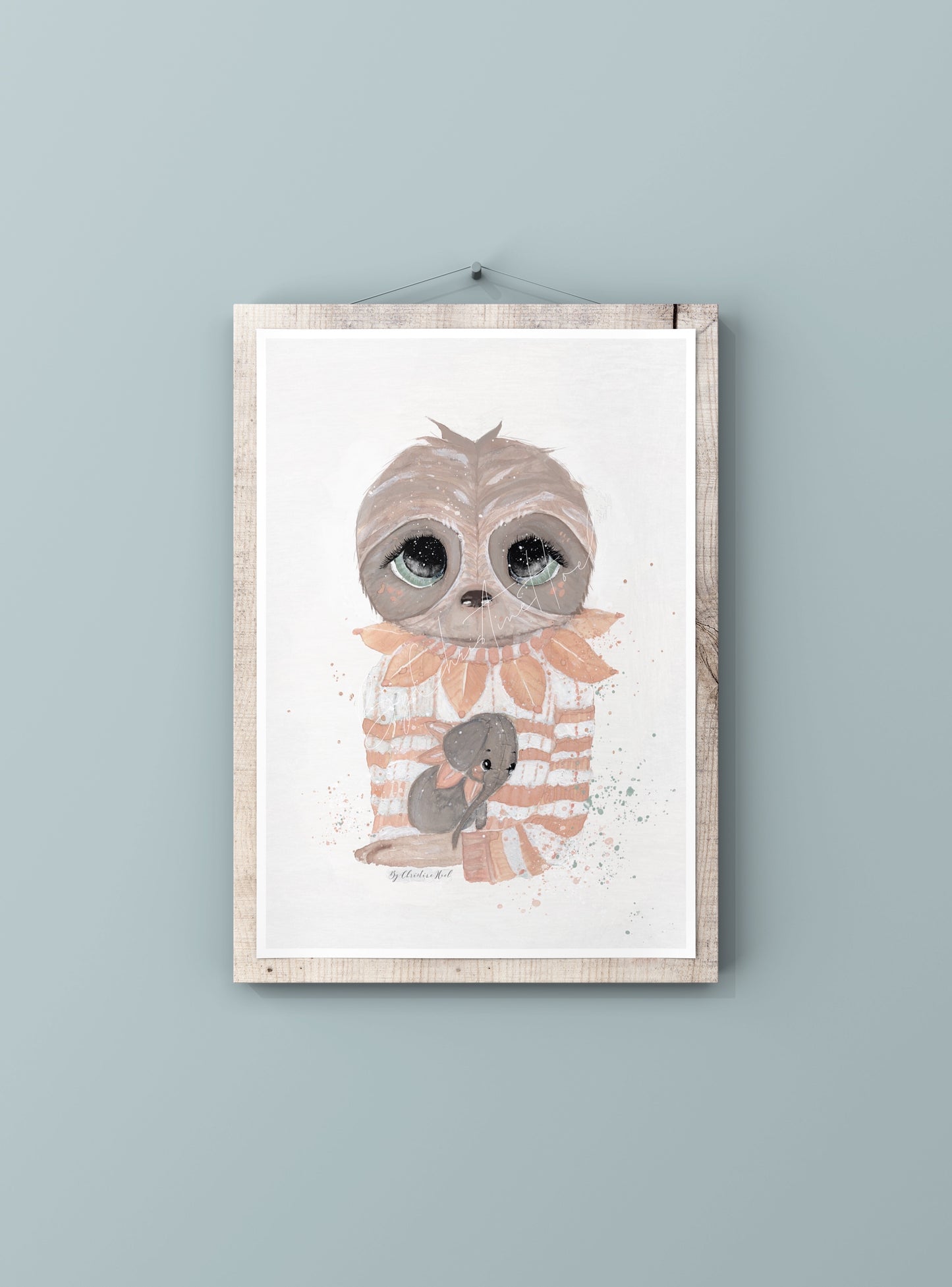 Kortpakke Bundle #1 🤍 Pakke med kort - 6 stk