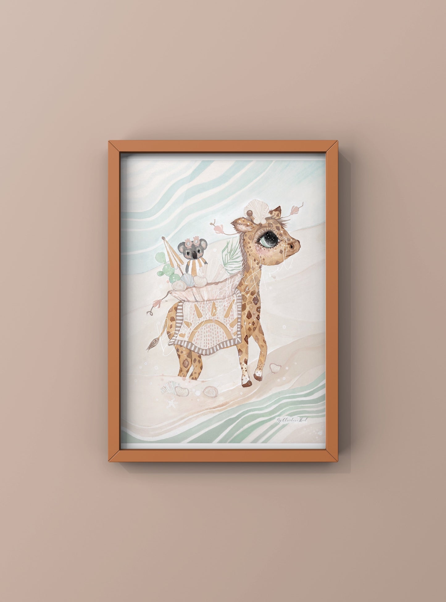 Pakketilbud #1🌟 Pakke med 2 stk 30x40 plakater