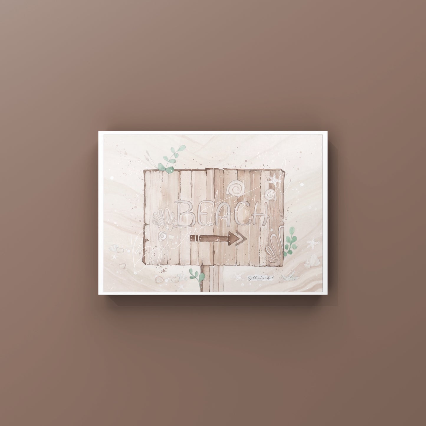 Pakketilbud #5 🌟 Pakke med 4 stk A5 plakater