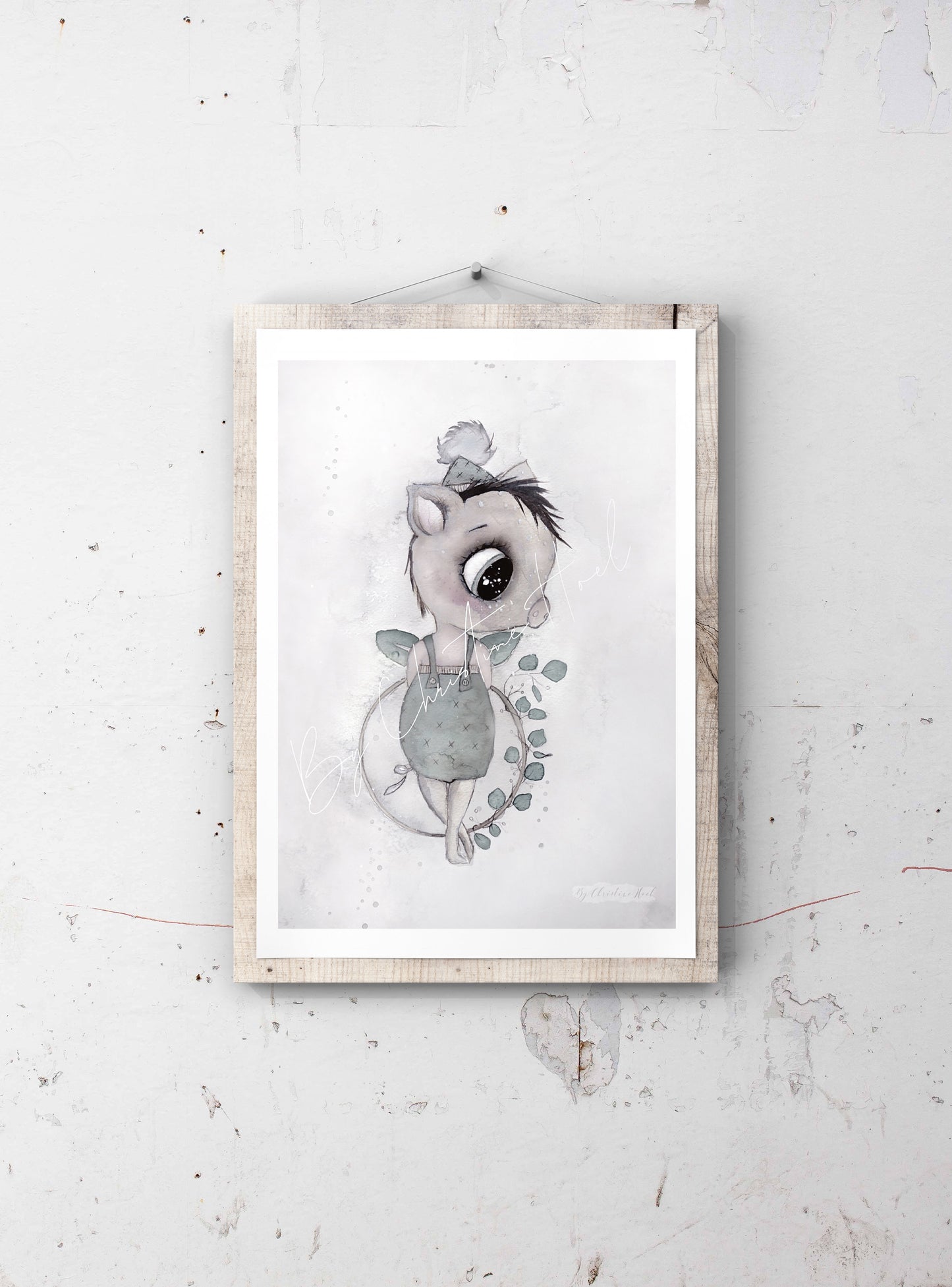 Piglet ⭐️ Plakat