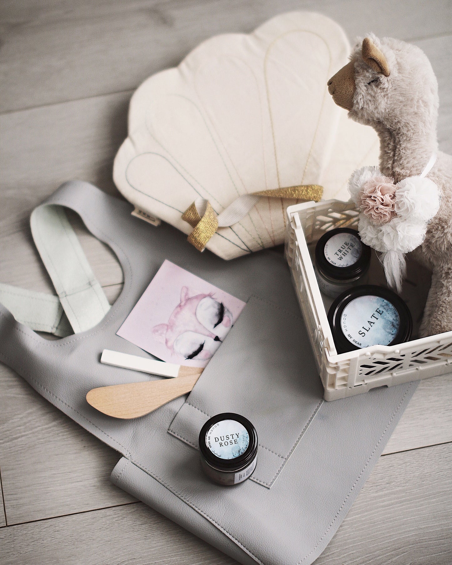 Rainbows 10x15 cm kort