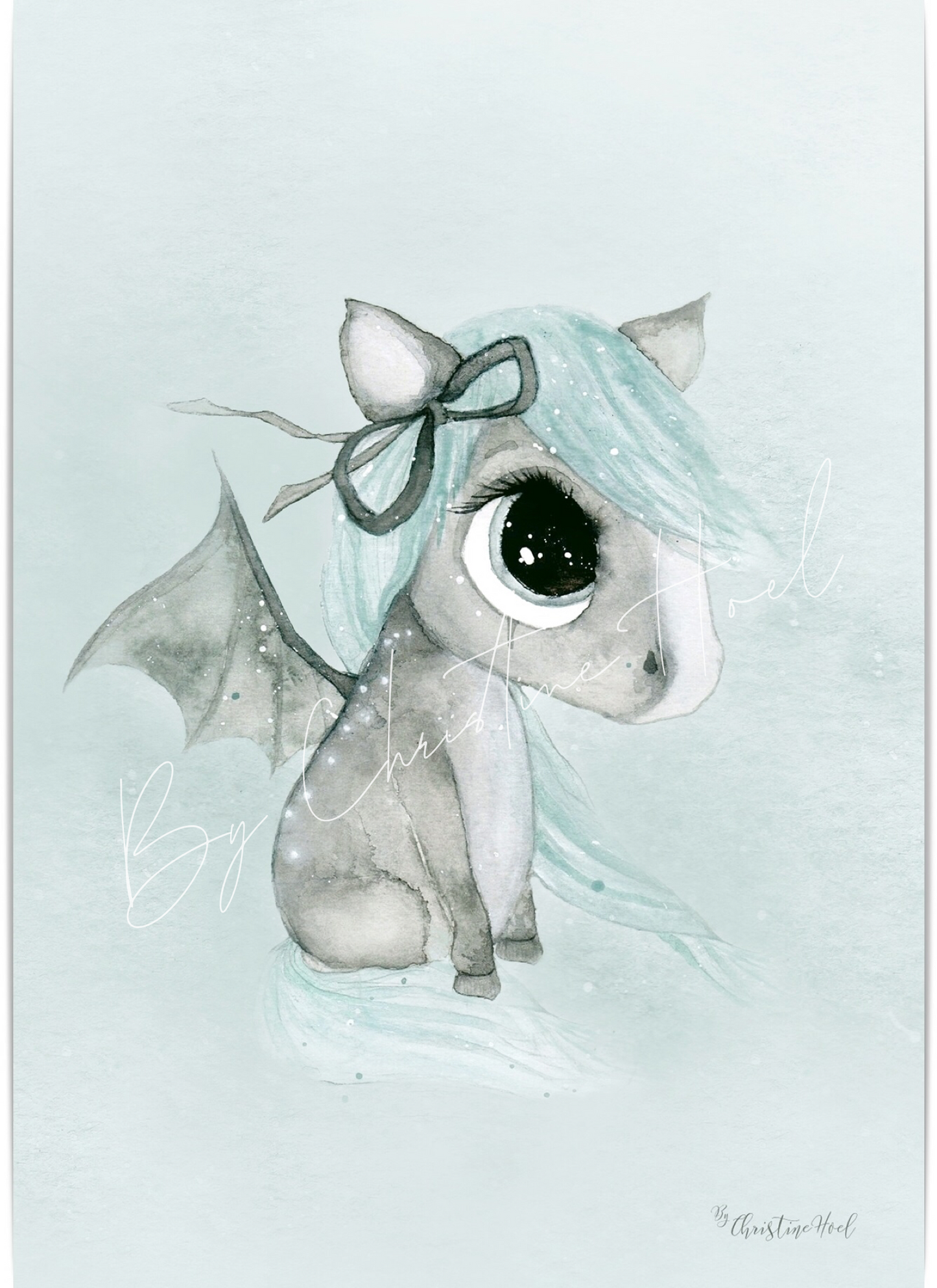 Tiny - A5 Miniprint / kort