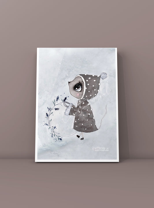 Kortpakke Bundle #1 🤍 Pakke med kort - 6 stk