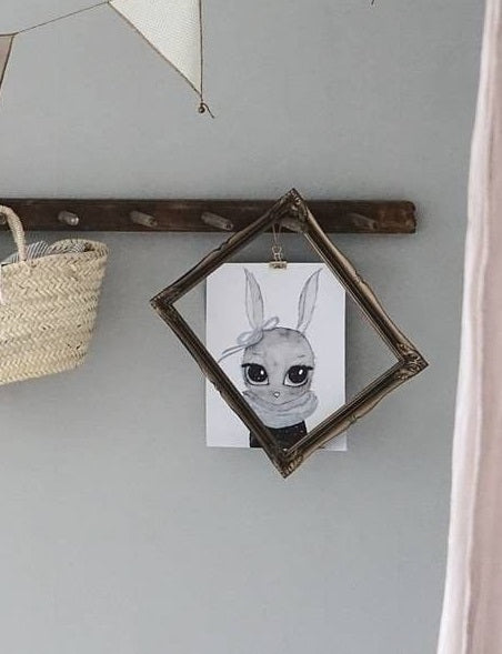 Miss Blu ⭐️ Plakat