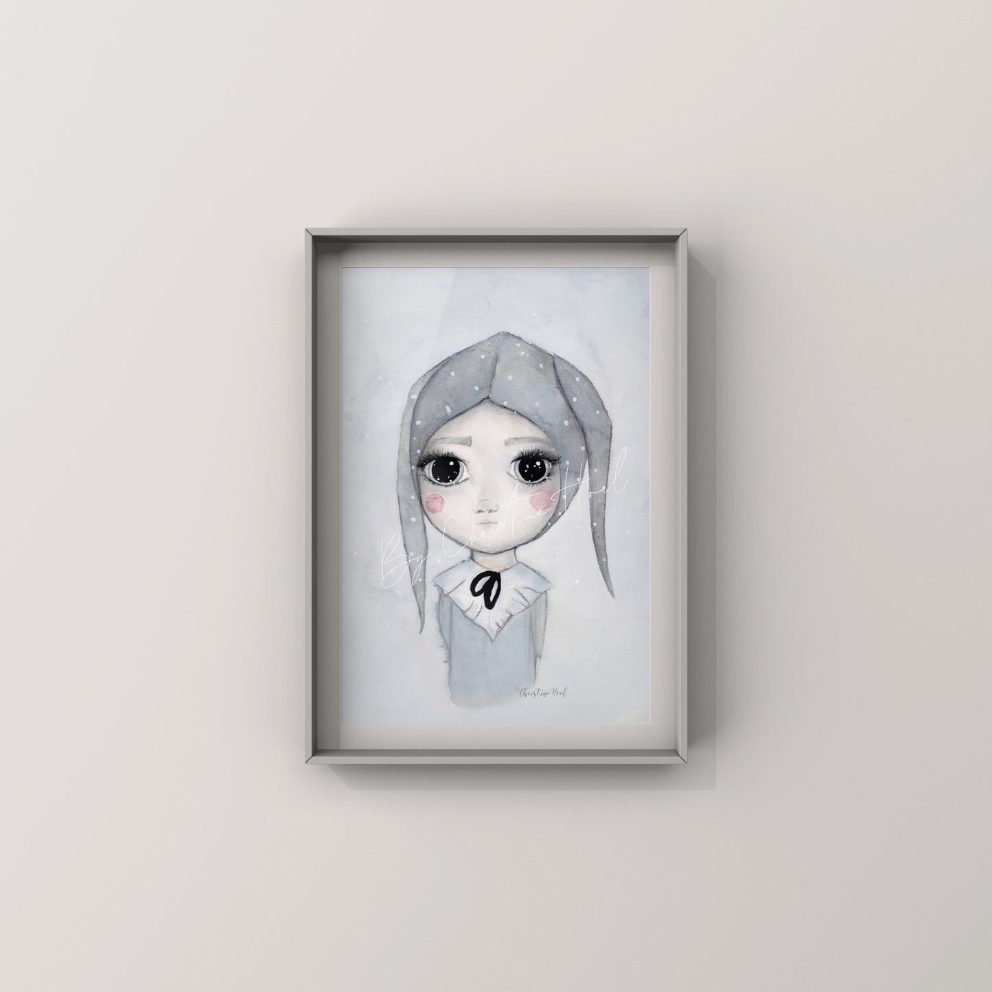 Kortpakke Bundle #1 🤍 Pakke med kort - 6 stk