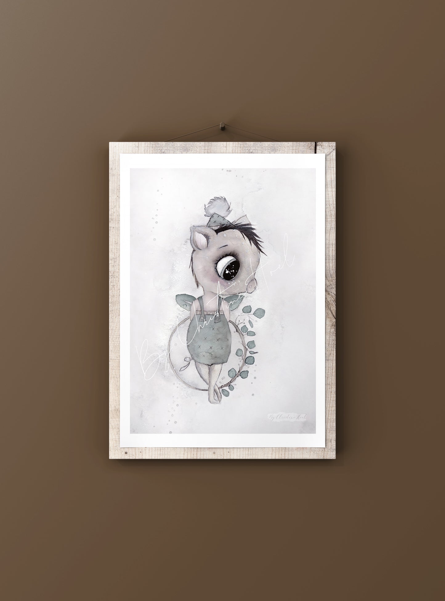 Piglet ⭐️ Plakat