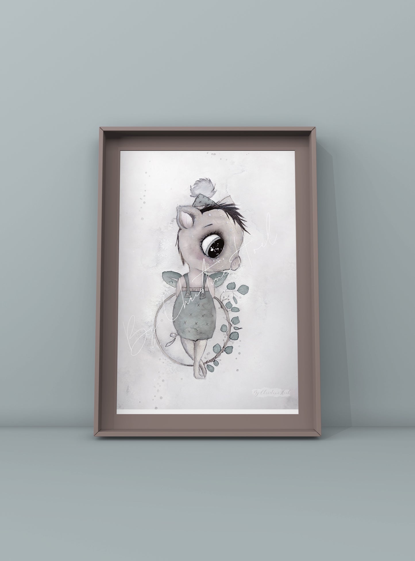 Piglet ⭐️ Plakat