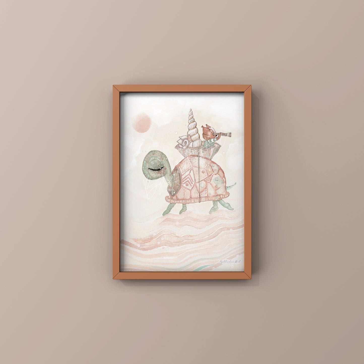 Pakketilbud #2 🌟 Pakke med 4 stk A5 plakater