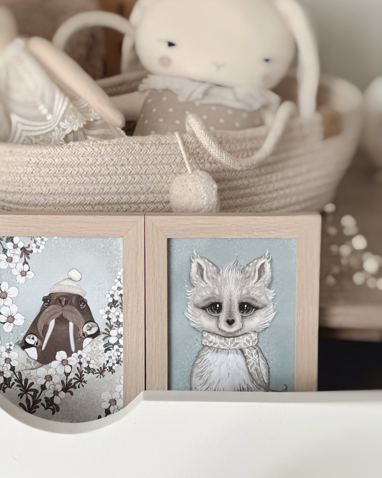 Kortpakke Bundle #2🤍 Pakke med kort - 6 stk