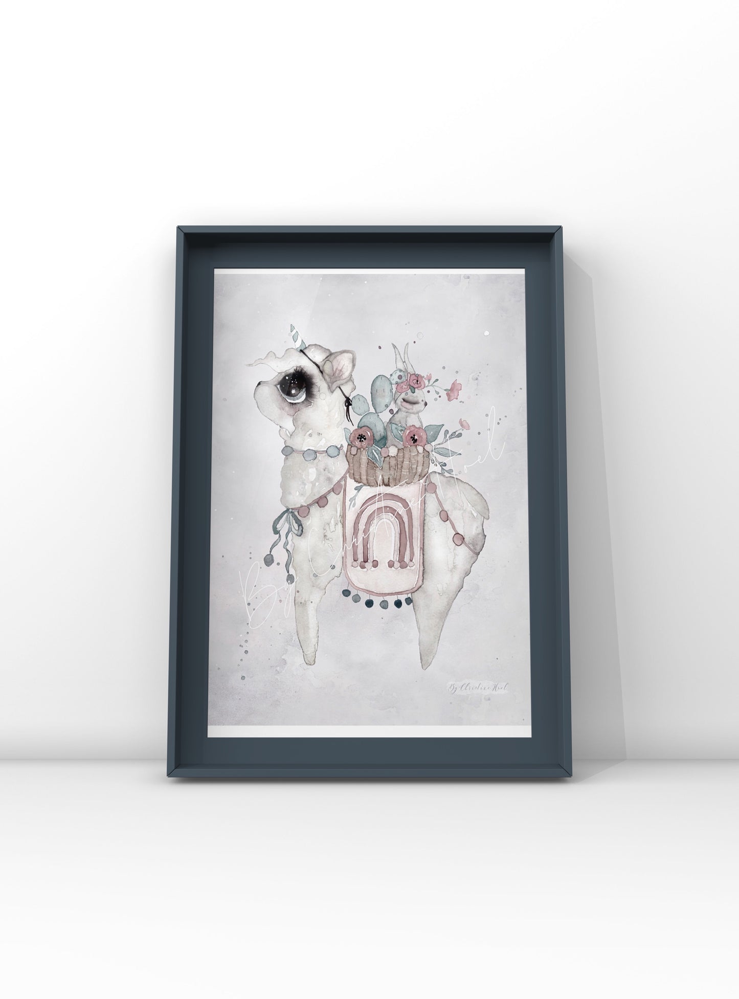 Alpakka ⭐️ Plakat