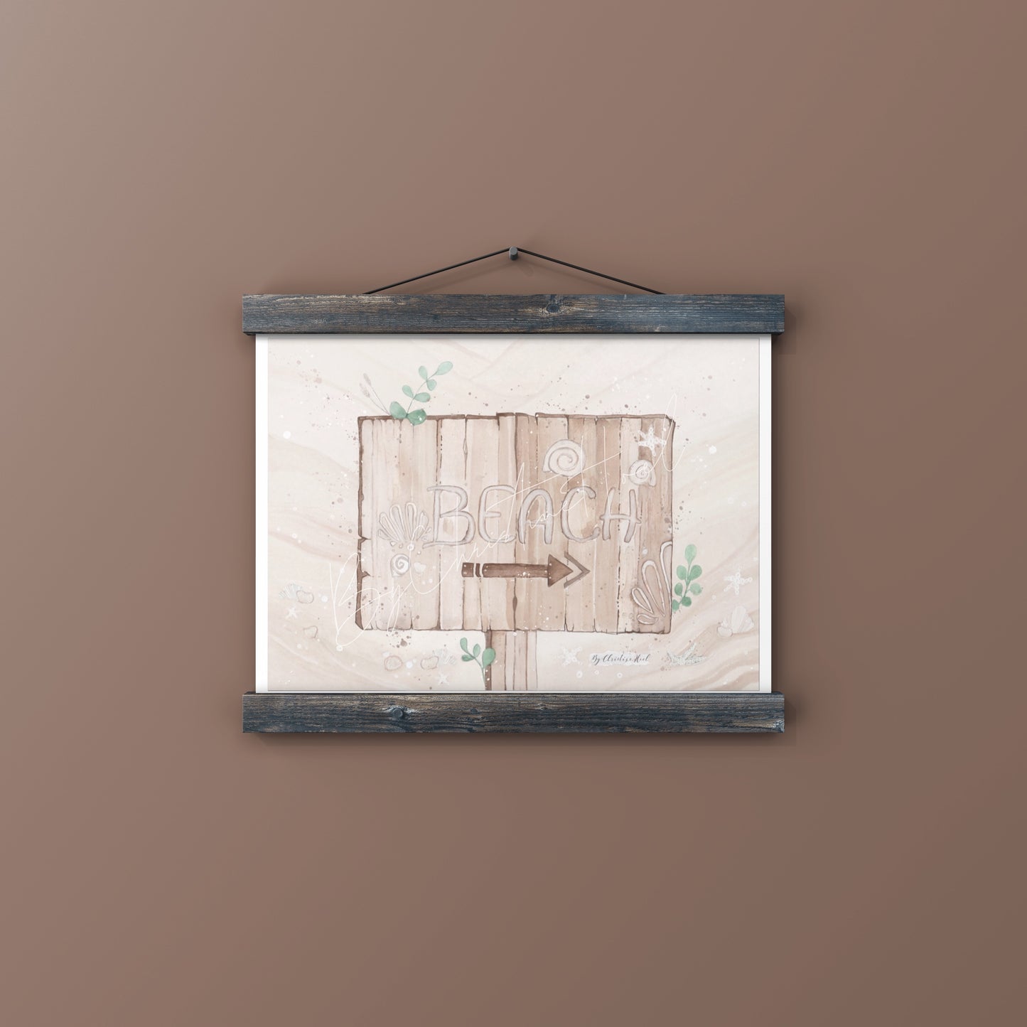 Pakketilbud #2 🌟 Pakke med 4 stk A5 plakater