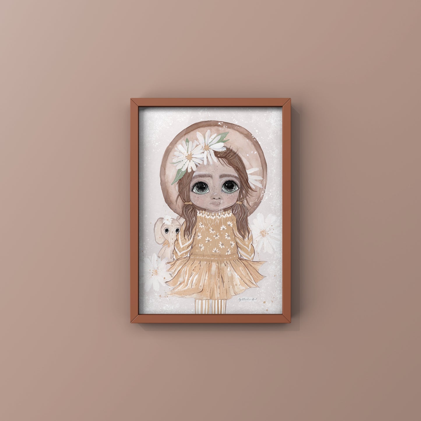 Pakketilbud #4 🌟 Pakke med 4 stk A5 plakater