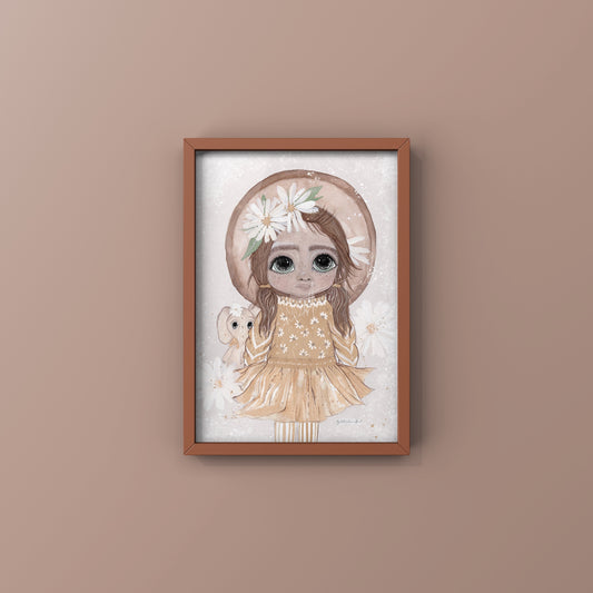 Pakketilbud #4 🌟 Pakke med 4 stk A5 plakater