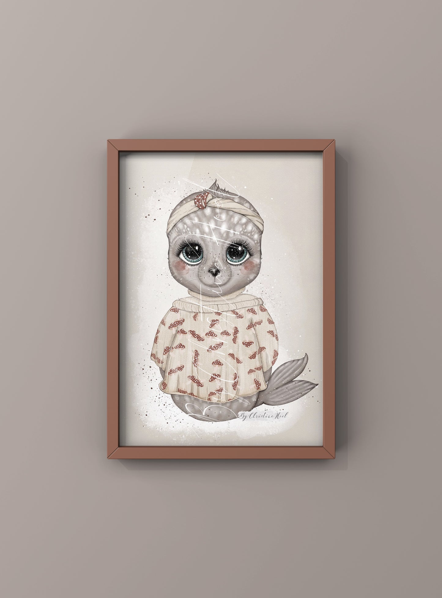 Kortpakke Bundle #2🤍 Pakke med kort - 6 stk