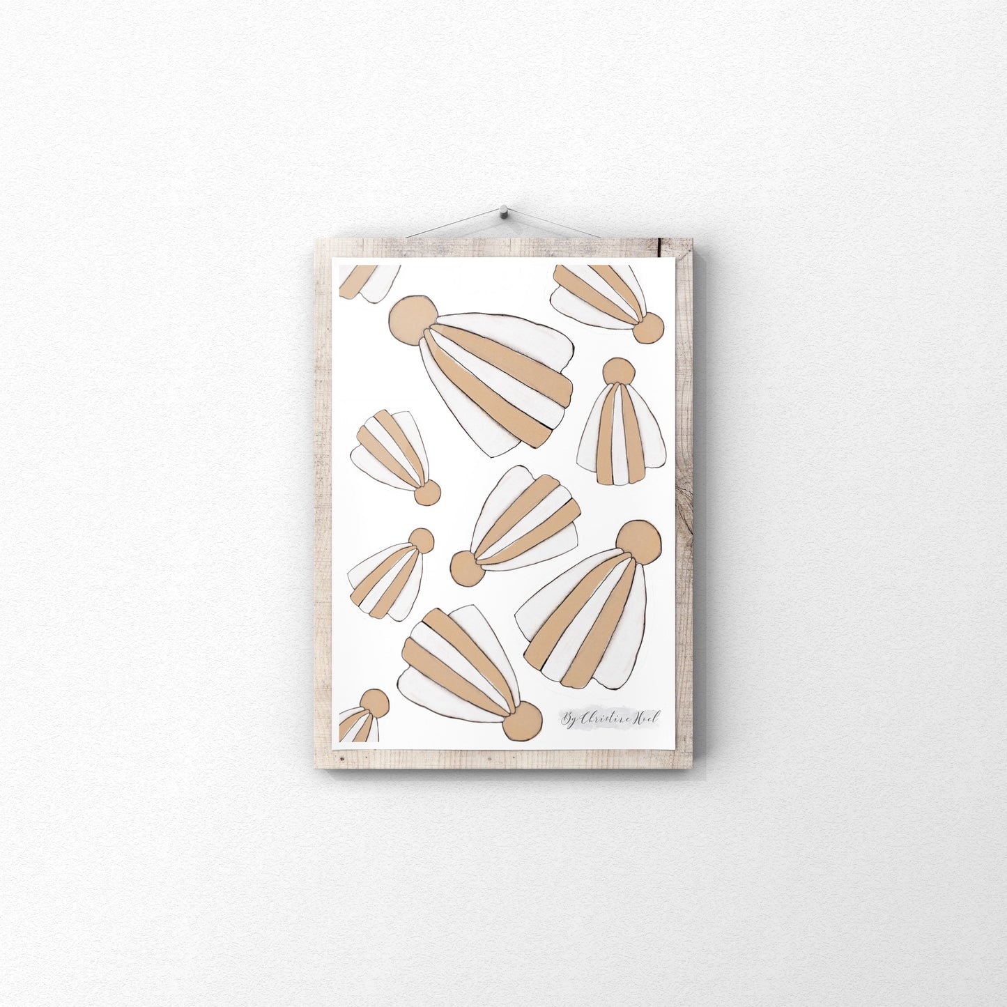 Shell 💛 Miniprint