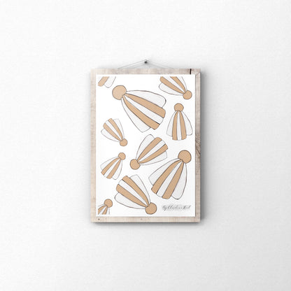 Shell 💛 Miniprint