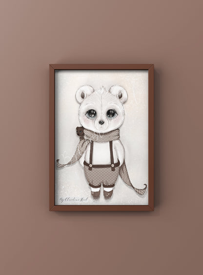 Julekortpakke #2 ⭐️ 6 stk - 10x15 cm julekort - enkle