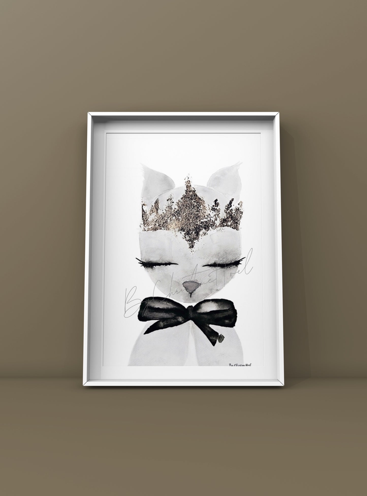 Beach Girl 🧡 A5 / Miniprint