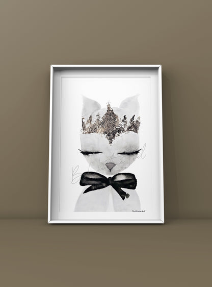 Beach Girl 🧡 A5 / Miniprint