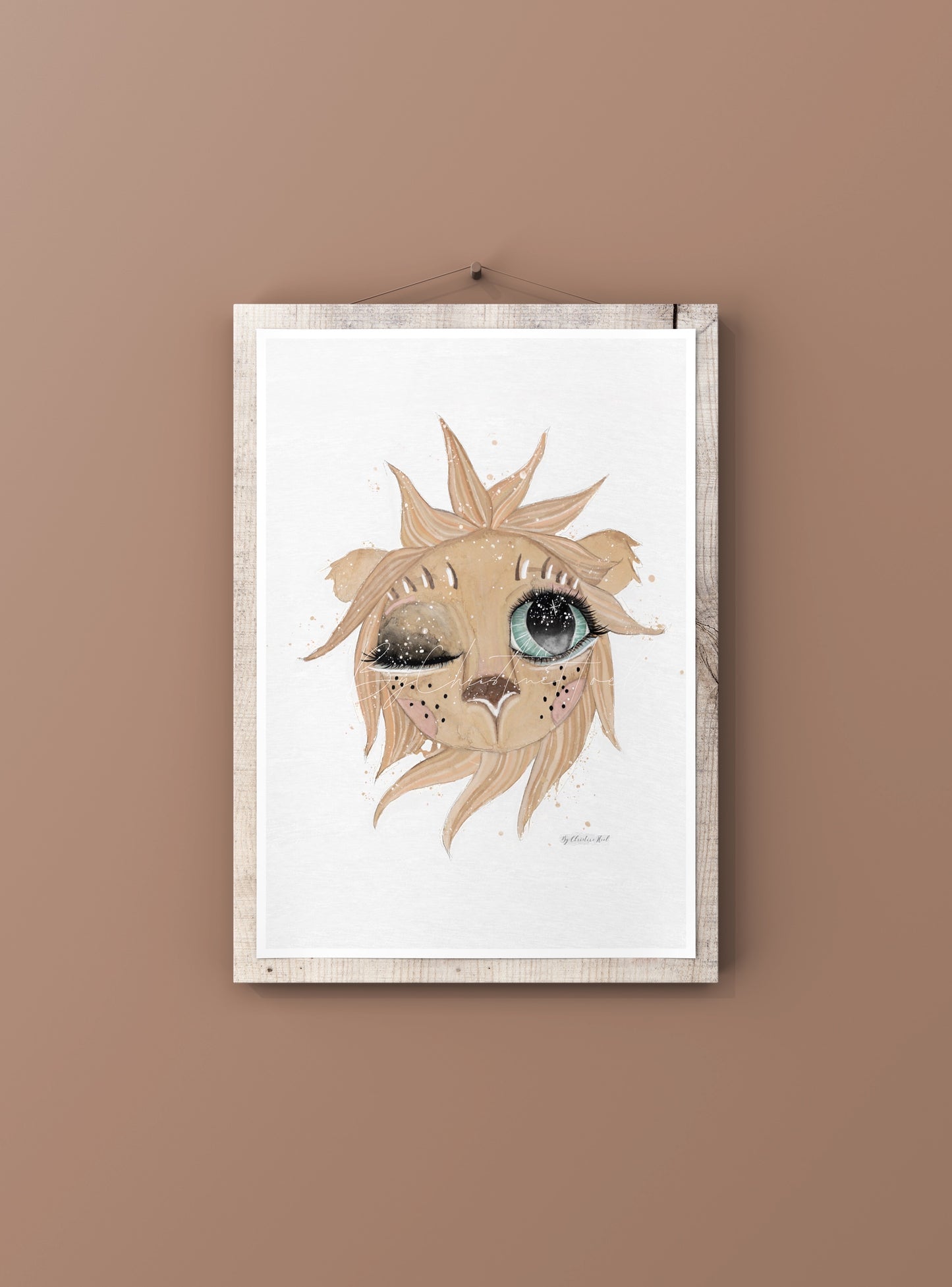 Shell 💛 Miniprint