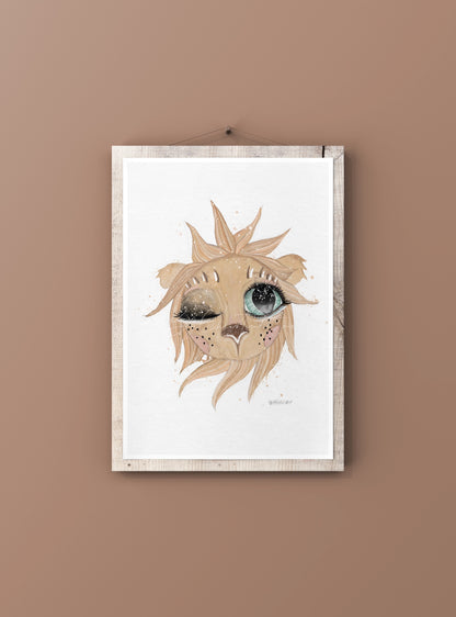 Shell 💛 Miniprint