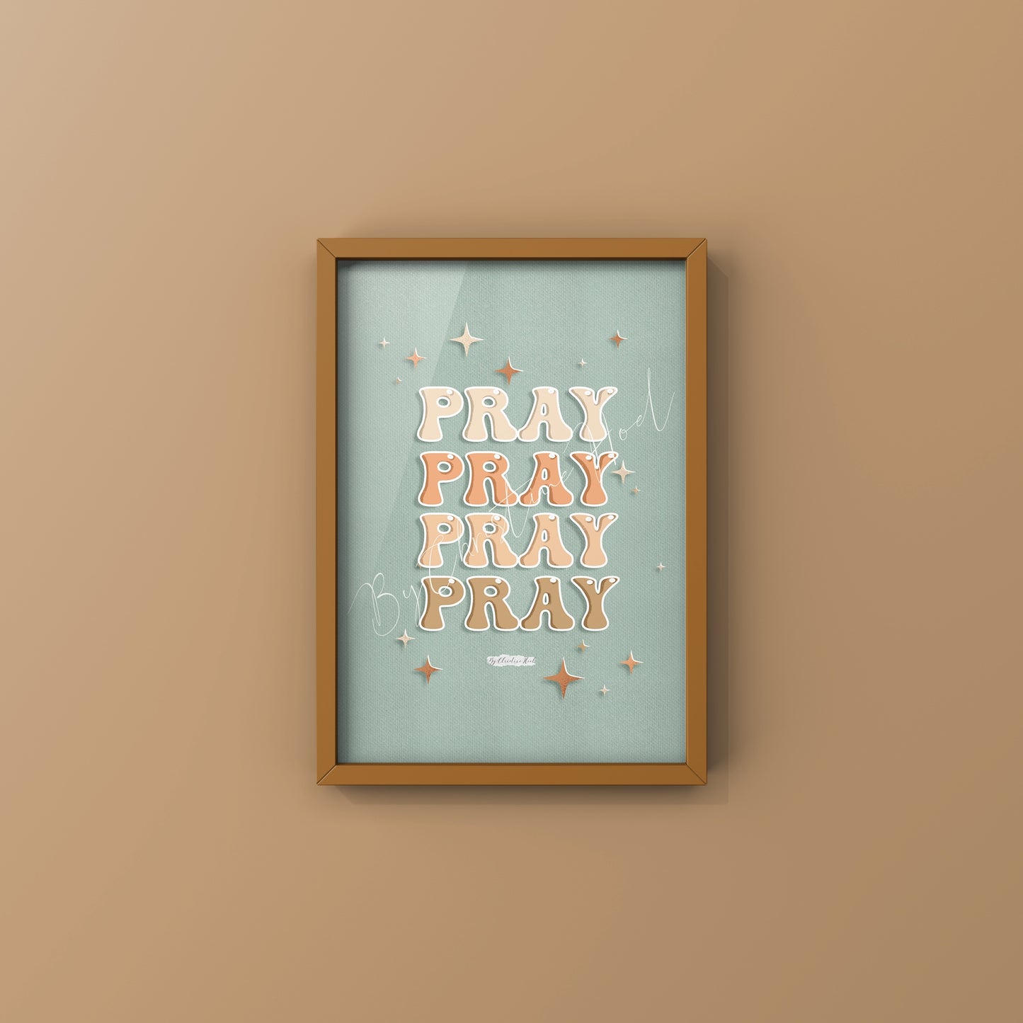 Pray